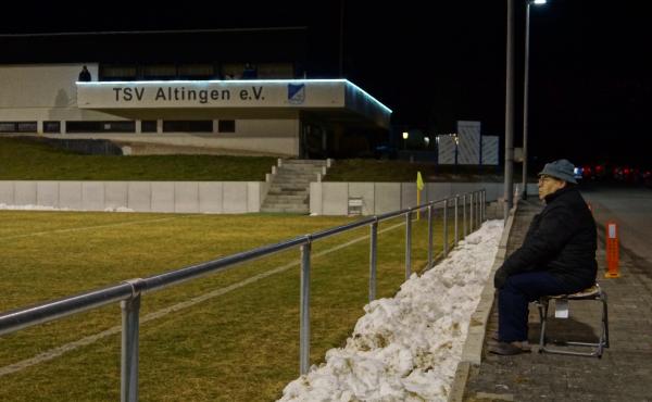 Hartwaldstadion - Ammerbuch-Altingen