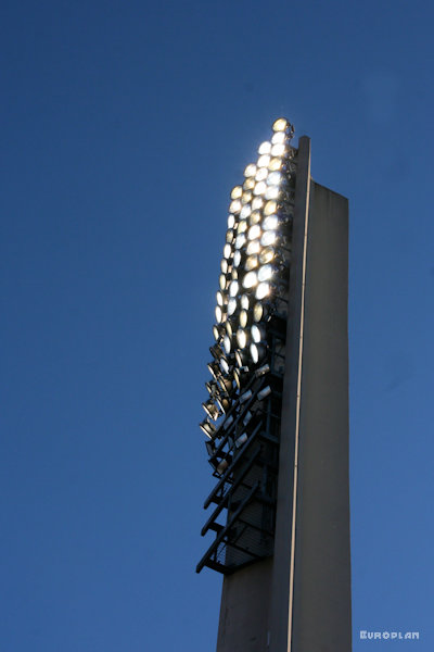 Ratinan Stadion - Tampere (Tammerfors)