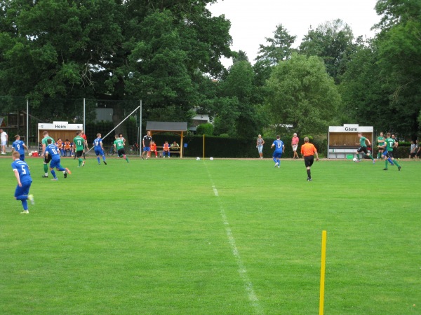 Sportplatz Auerswalde - Lichtenau/Sachsen-Auerswalde