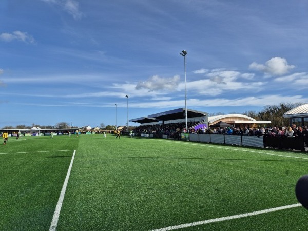 Victoria Park - St. Sampson, Guernsey, Channel Islands