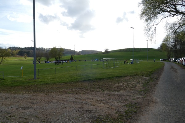 Sportplatz Stölzinger Straße - Sontra-Diemerode