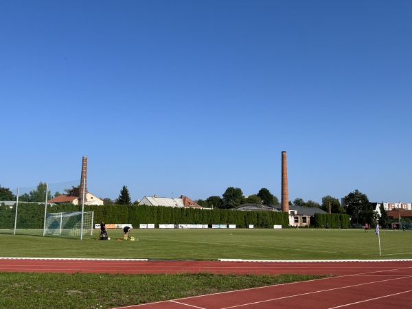 Stadion FK Přelouč - Přelouč