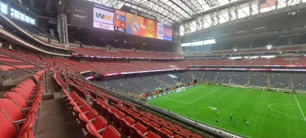 NRG Stadium - Houston, TX