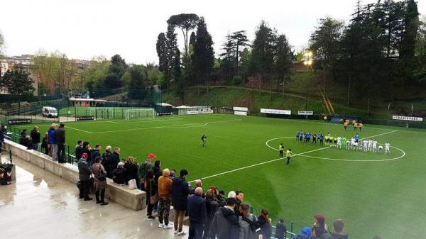 Trastevere Stadium - Roma