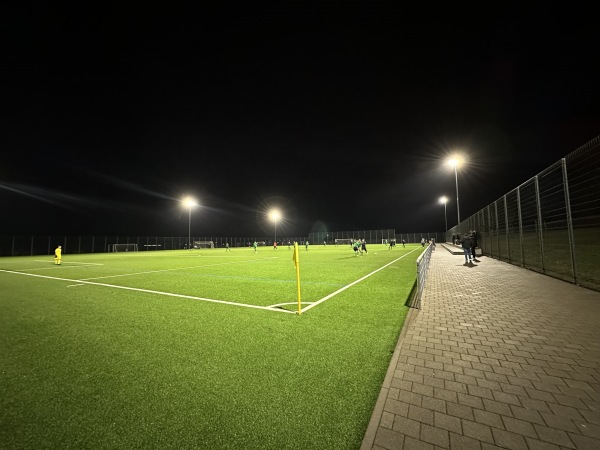 Haldenbergstadion Nebenplatz - Uhingen