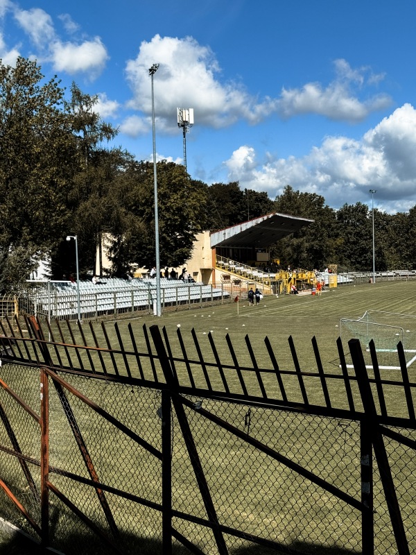 Stadion przy ul. Szczepaniaka - Kielce