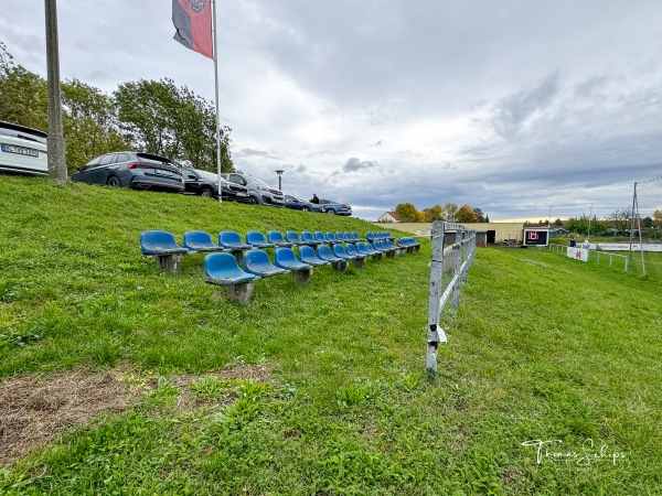 Willi-Kühn-Sportpark - Leipzig-Lindenau