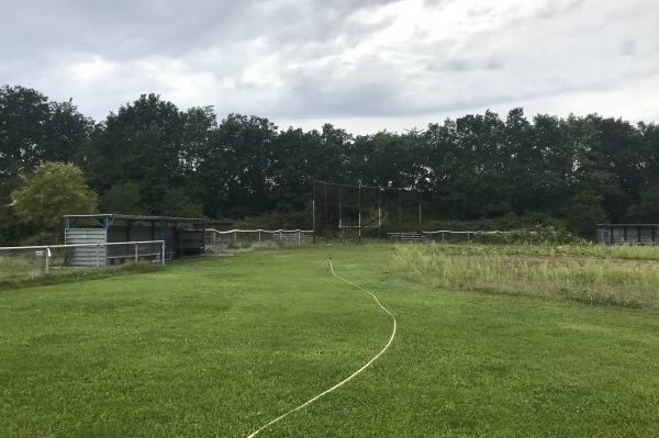 Sportplatz Blau-Gelb - Darmstadt-Kranichstein