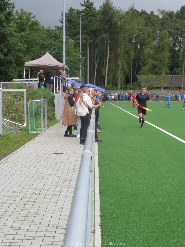 Sportplatz Am Hain 2 - Eiterfeld