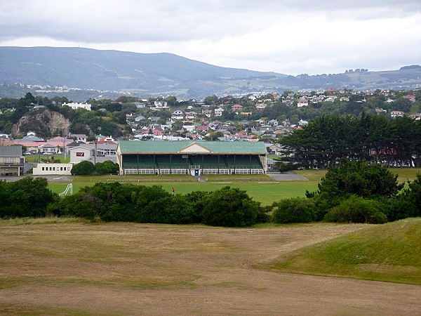 Tahuna Park - Dunedin