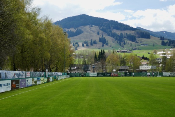 Steinbergstadion - Leogang
