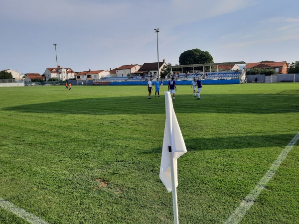 Gradski stadion Kazimir i Silvio - Biograd na Moru