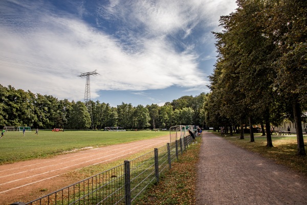 Sportanlage Am Goethesteig - Leipzig-Dölitz