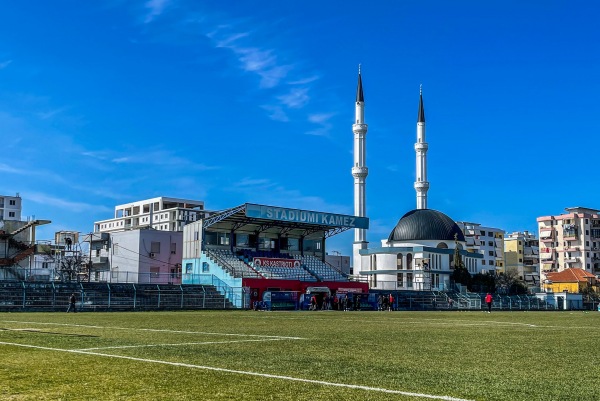 Stadiumi Kamza - Kamëz
