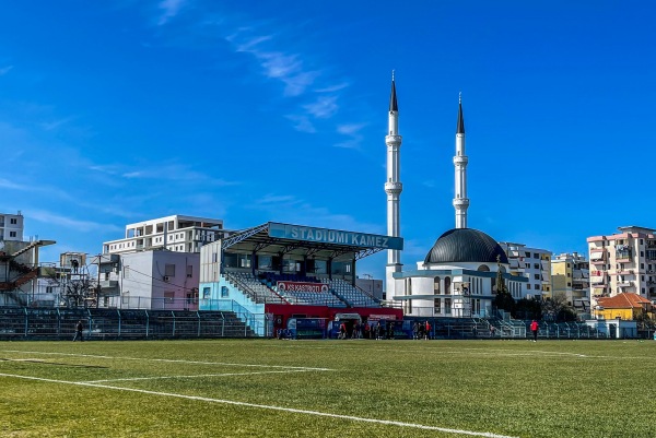 Stadiumi Kamza - Kamëz (Kamza)