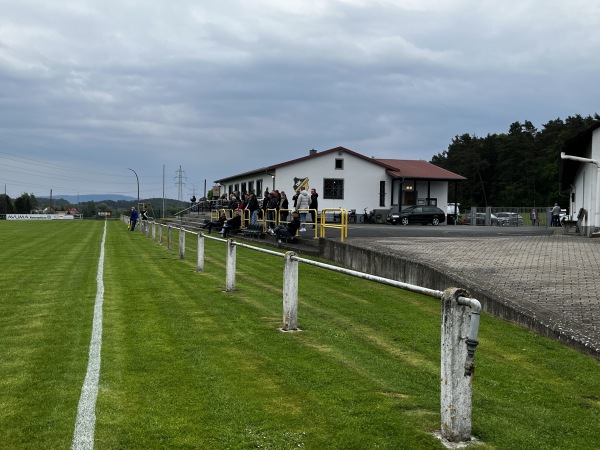 Sportplatz Wimmelbach - Wimmelbach
