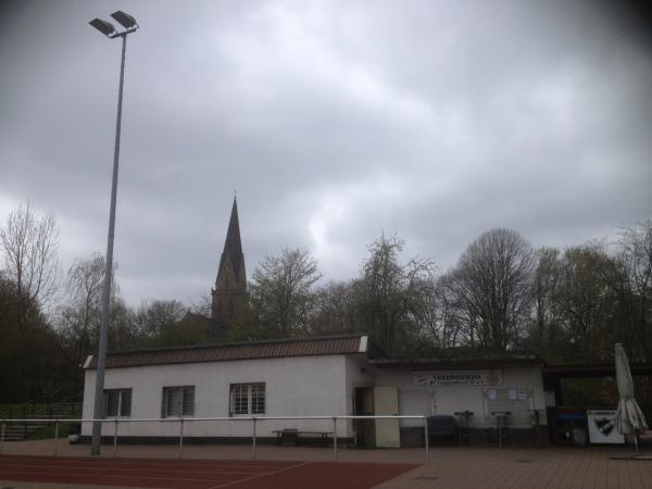 Sportplatz am Volksgarten - Bochum-Langendreer