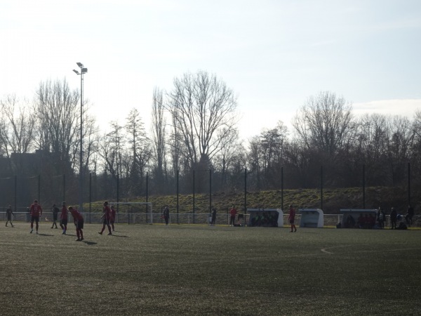 Parc des Sports terrain annexe 3 - Haguenau