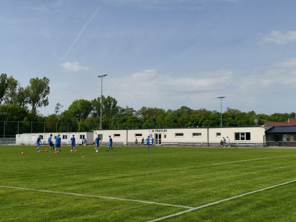 Areál Olympijská - Prostějov