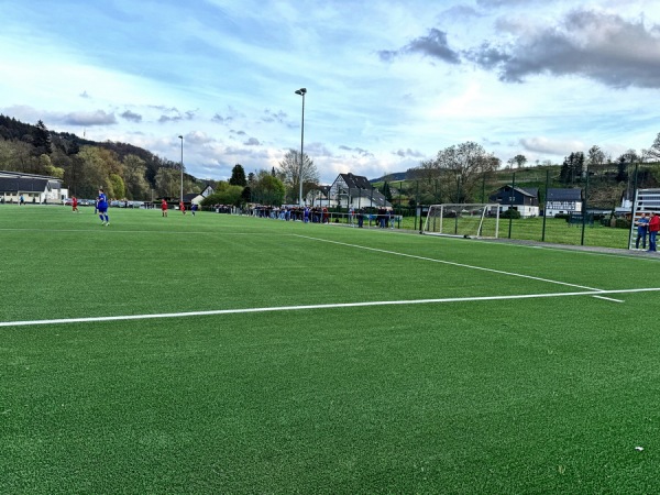 Sportplatz Wenholthausen - Eslohe/Sauerland-Wenholthausen