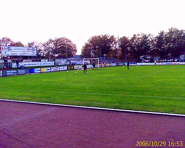 Stadion an der Friesoyther Straße - Cloppenburg