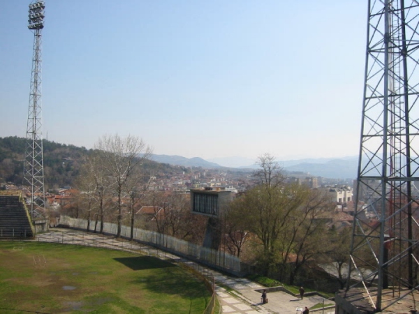 Stadion Hristo Botev - Blagoevgrad