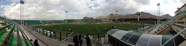 Folād Shahr Stadium - Folād Shahr (Fooladshahr)