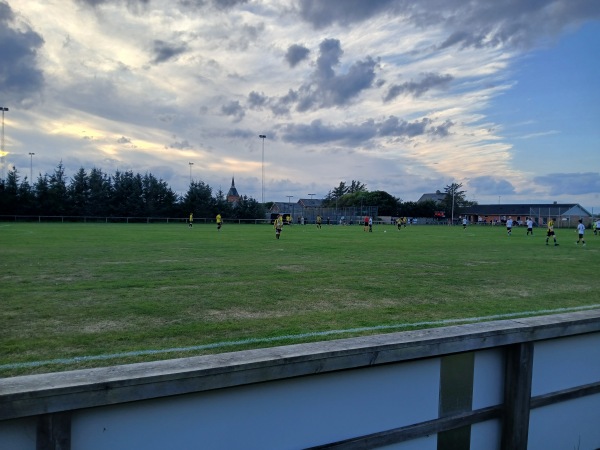 Vorupør Stadion - Vorupør