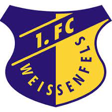 Wappen ehemals 1. FC Weißenfels 1992  98847