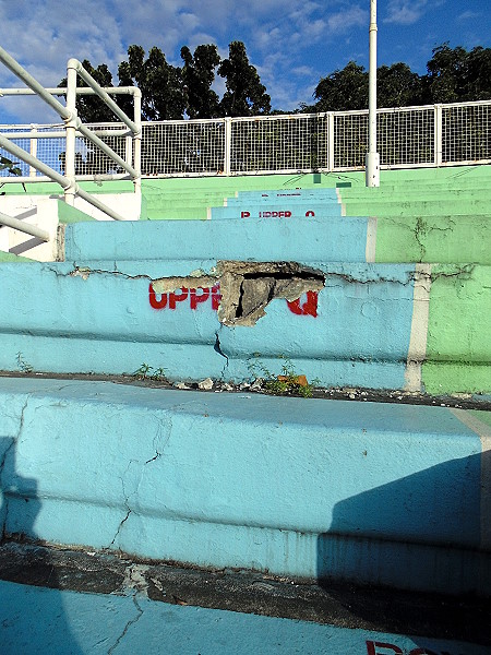 Rizal Memorial Track and Football Stadium - Manila