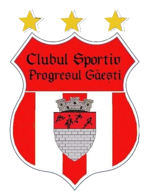 Wappen CS Progresul Găești diverse  32372