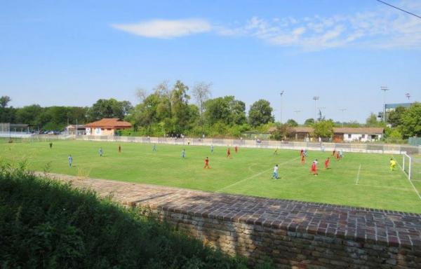 Stadion GSP Polet - Beograd