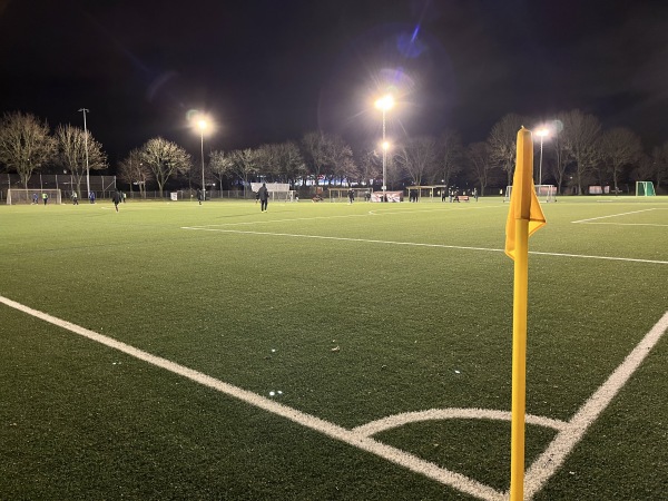 Bezirkssportanlage Rollsport-Stadion Platz 21 - Bremen-Östliche Vorstadt