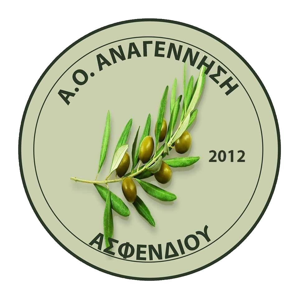 Wappen Anagennisi Asfendiou
