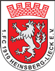 Wappen 1. FC 1910 Heinsberg-Lieck II