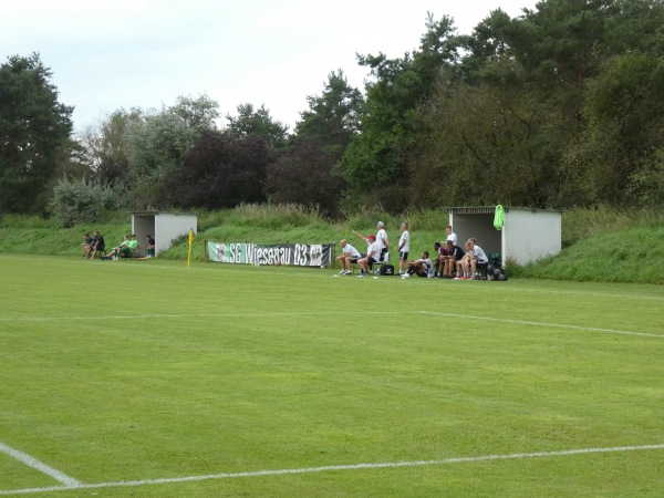 Sportpark Wiesenau - Wiesenau