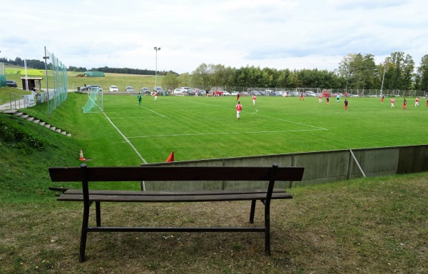 Sportplatz Kirchberg/Walde - Kirchberg am Walde