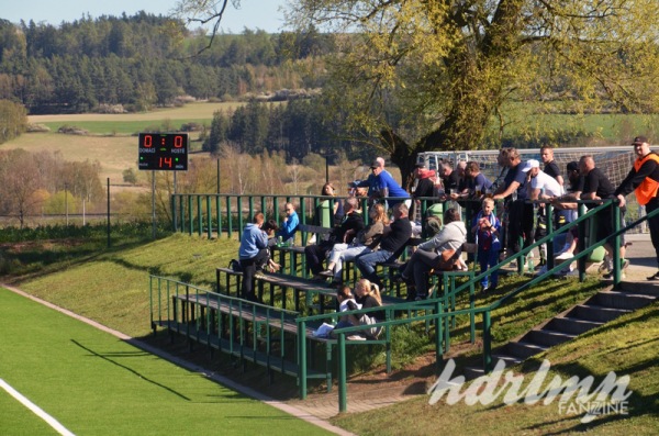 Hřiště Žihle - Žihle