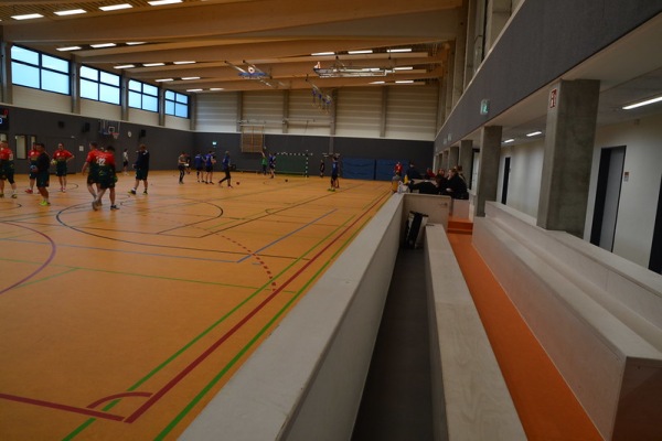 Sporthalle Lehndorf - Braunschweig