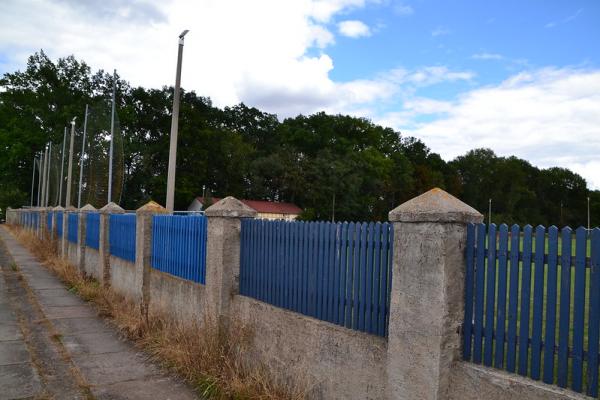 Stadion Am Köksbusch - Staßfurt-Rathmannsdorf