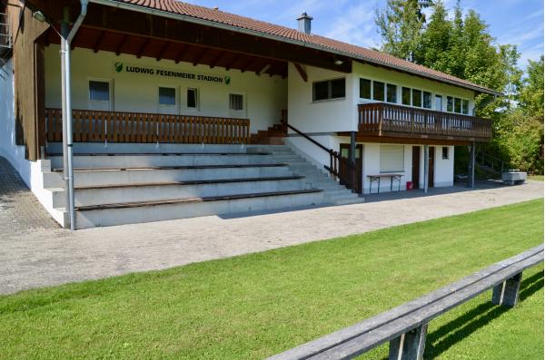 Ludwig Fesenmeier Stadion - Stetten/Schwaben