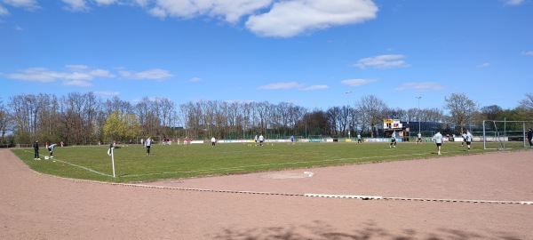 Sportzentrum Berenbostel - Garbsen-Berenbostel
