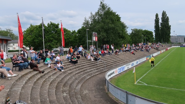 Karl-Heitz-Stadion - Offenburg