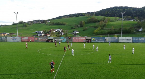 Fischer Arena - Peilstein