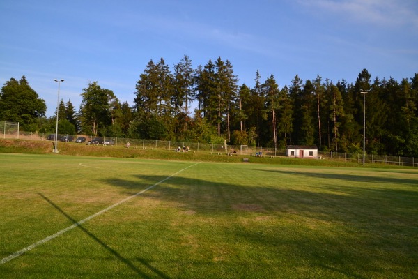 Sportplatz Waldkönigen - Daun-Waldkönigen