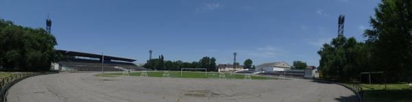 Stadion Lokomotiv - Mineralnye Vody