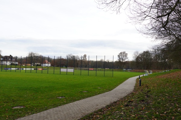 Sportanlage Pistorisstraße - Leipzig-Schleußig