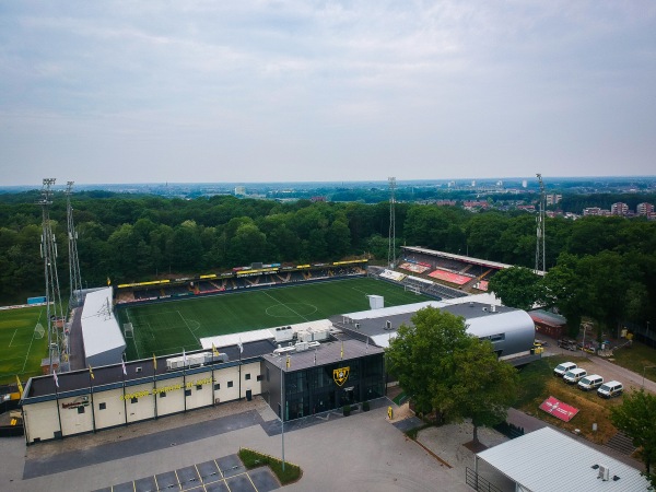 Covebo-Stadion – De Koel - Venlo