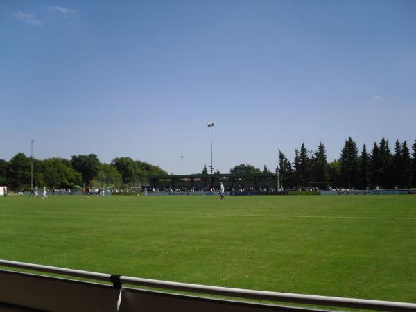 Stadion an der Papiermühle - Düren