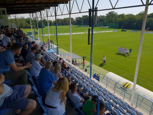 Pomlé Stadium - Šamorín